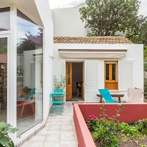 La Cuevecilla Сasa de vacaciones Agaete (Gran Canaria)