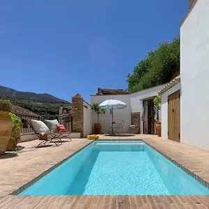 Stunning Spanish White Village Private Pool Stunning Views Сasa de vacaciones
