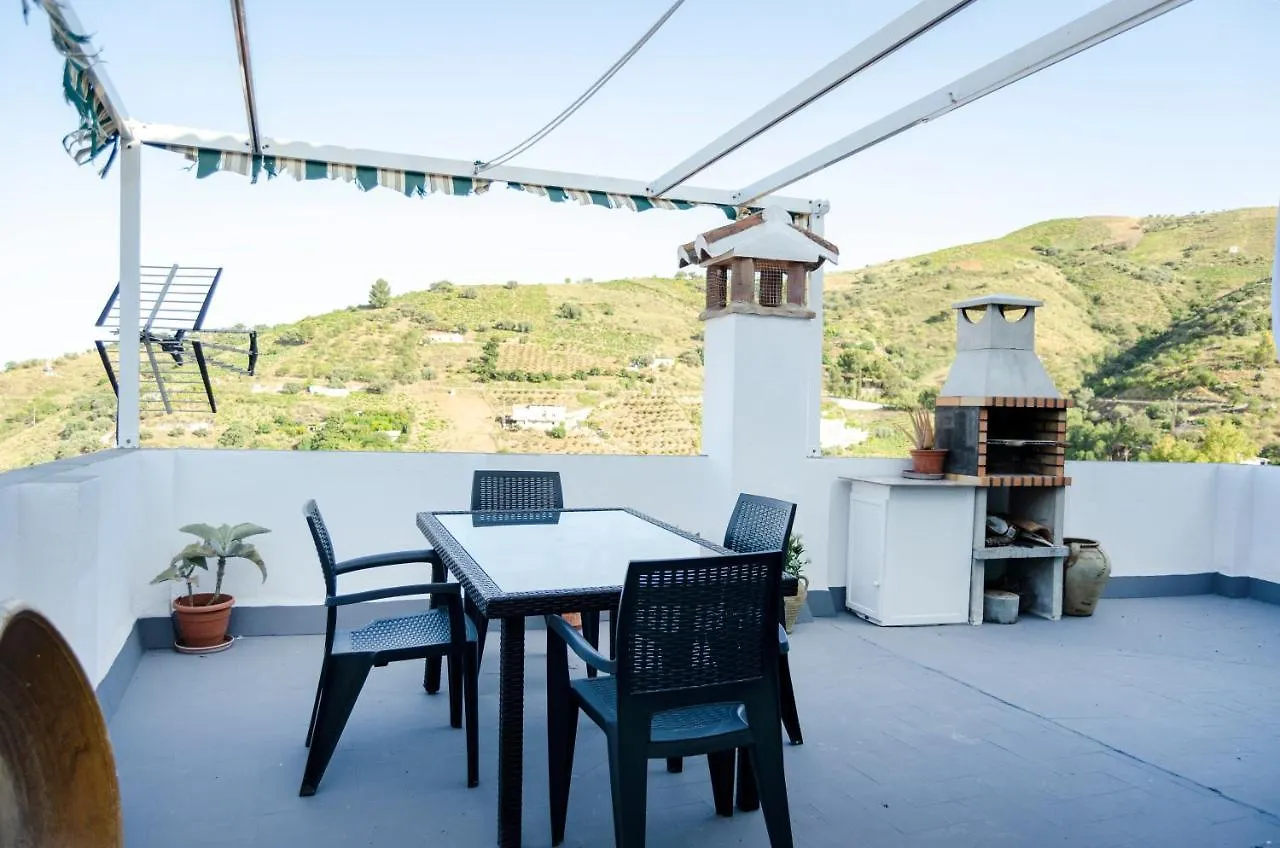 Alquiler Rural Cutar, Casa Robles Villa Cutar